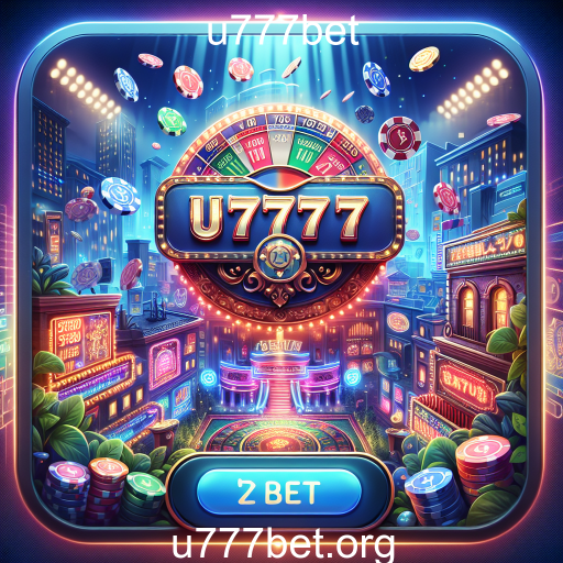 Destaques Imperdíveis nos Jogos do U777bet