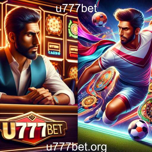 A Ascensão dos Jogos de Esportes no u777bet